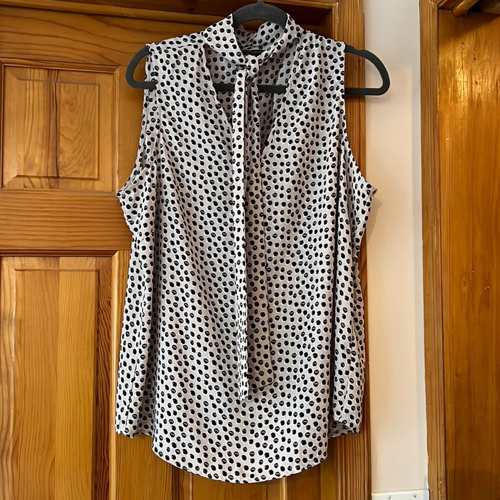 ADRIANNA PAPELL TOP